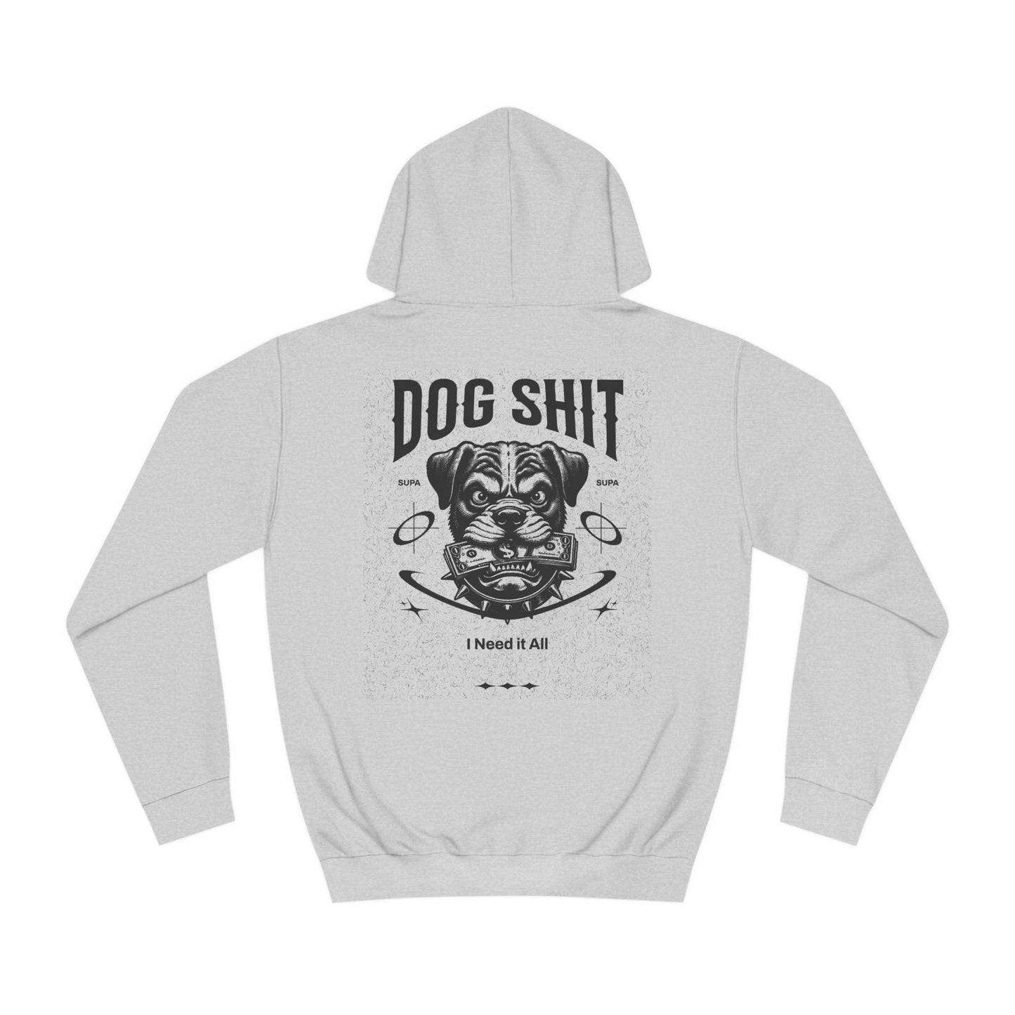 Unisex Dog Shit Hoodie