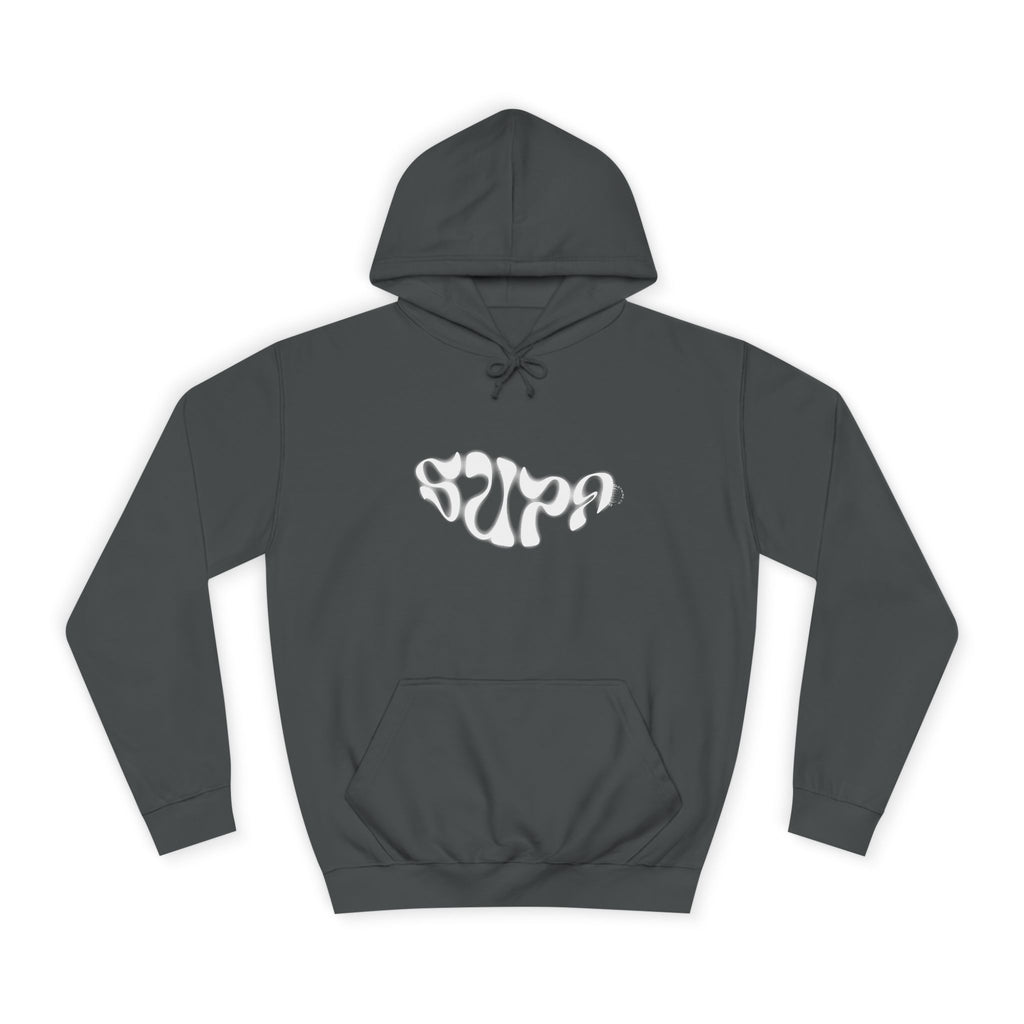 Supa Unisex Hoodie - Cozy and Stylish Sweatshirt