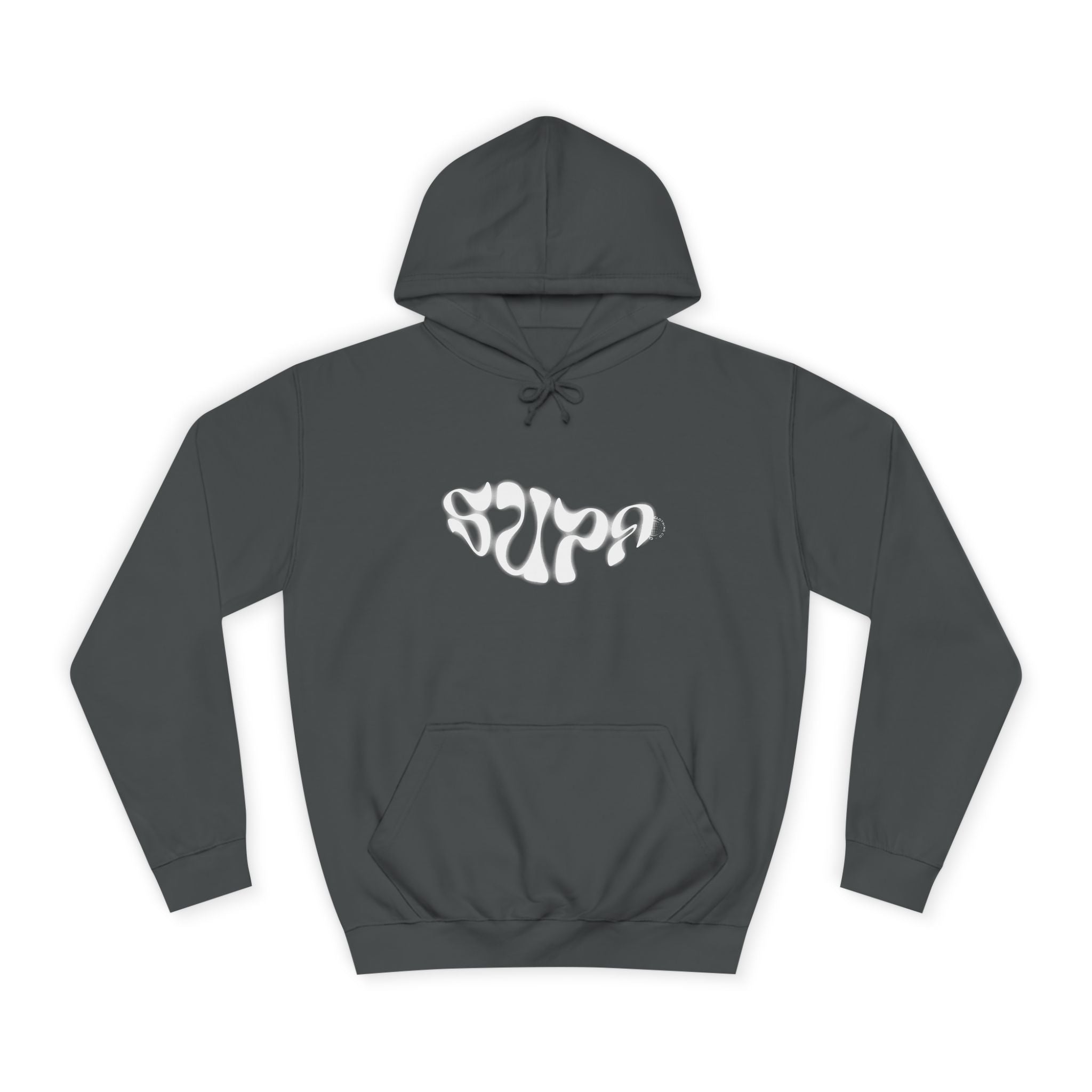 Supa Unisex Hoodie - Cozy and Stylish Sweatshirt