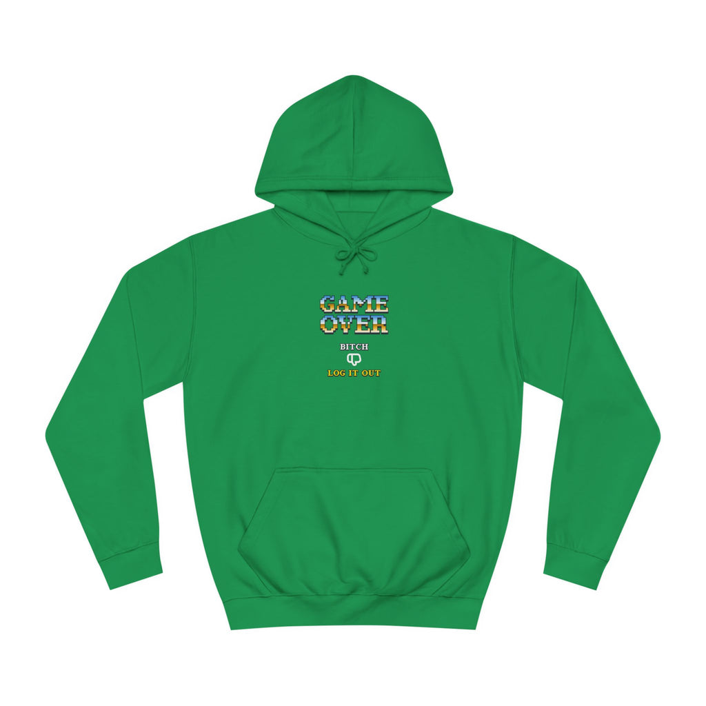 Unisex Game Over Hoodie