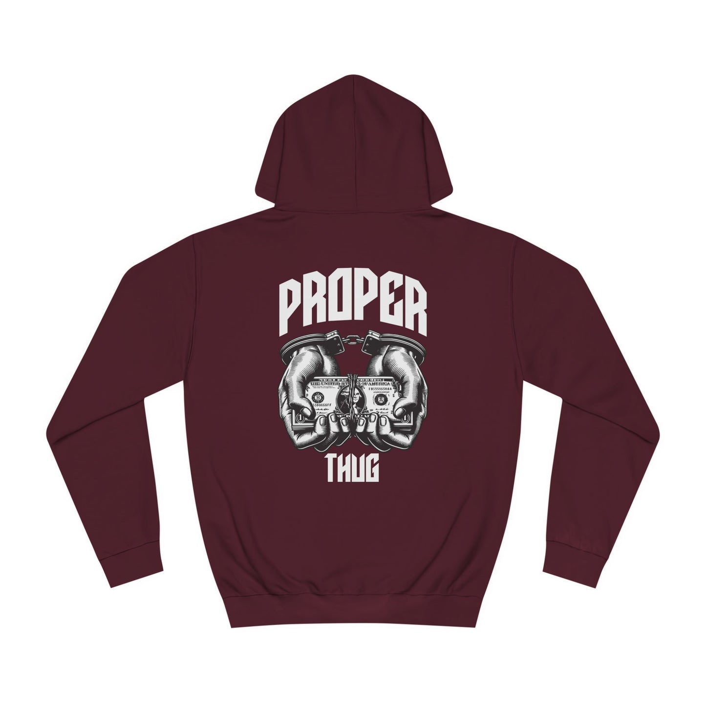 Unisex Proper Hoodie