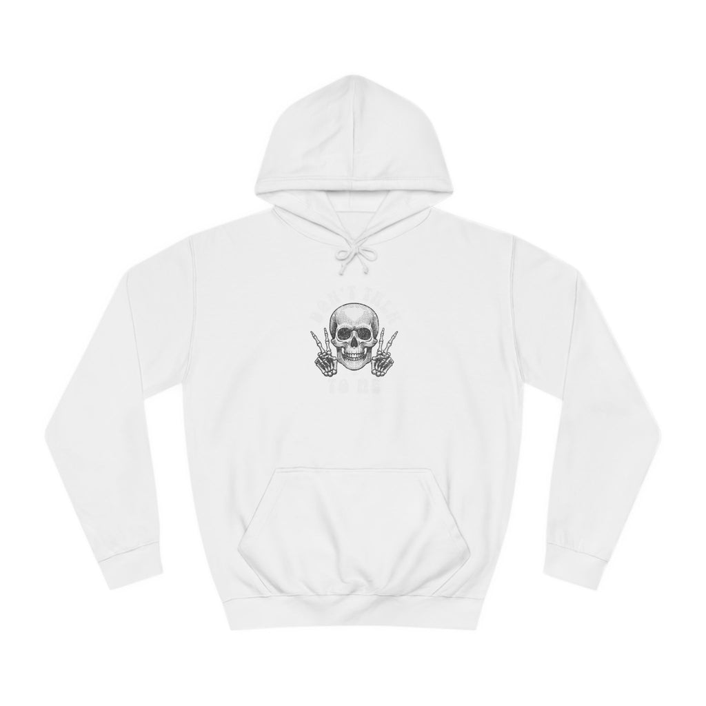 Unisex Don't talk to me Hoodie