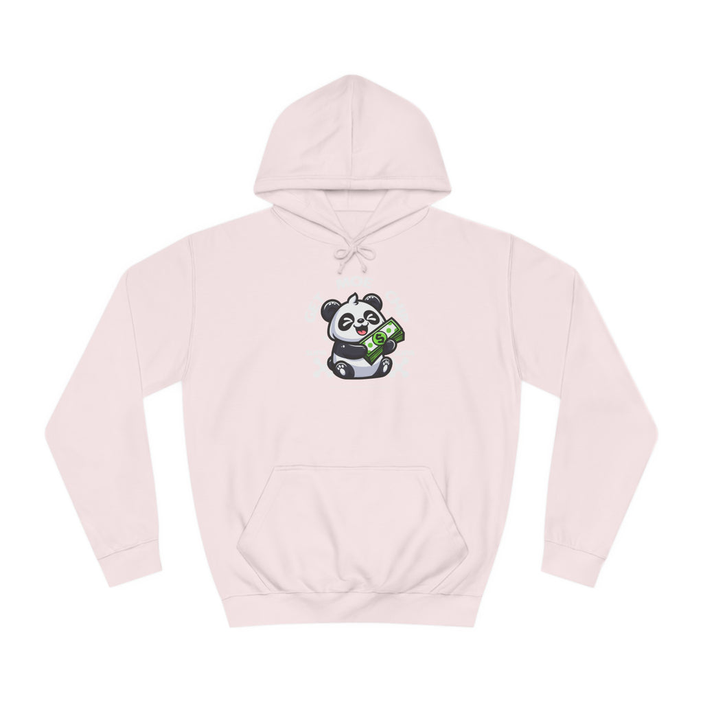 Unisex Get Moe Chip Hoodie
