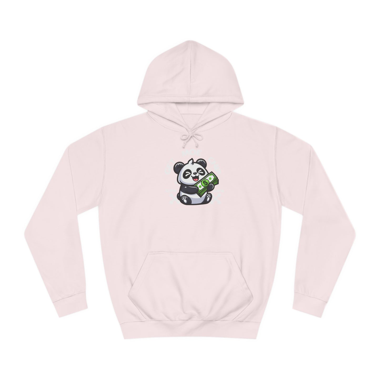 Unisex Get Moe Chip Hoodie
