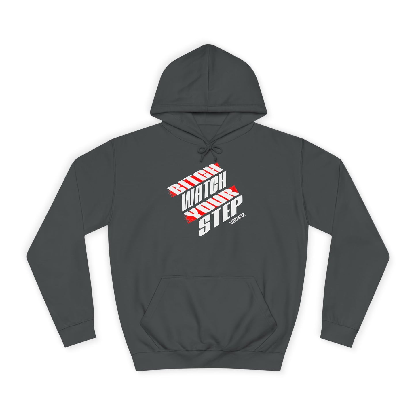 Inspirational Unisex Hoodie - Casual Style