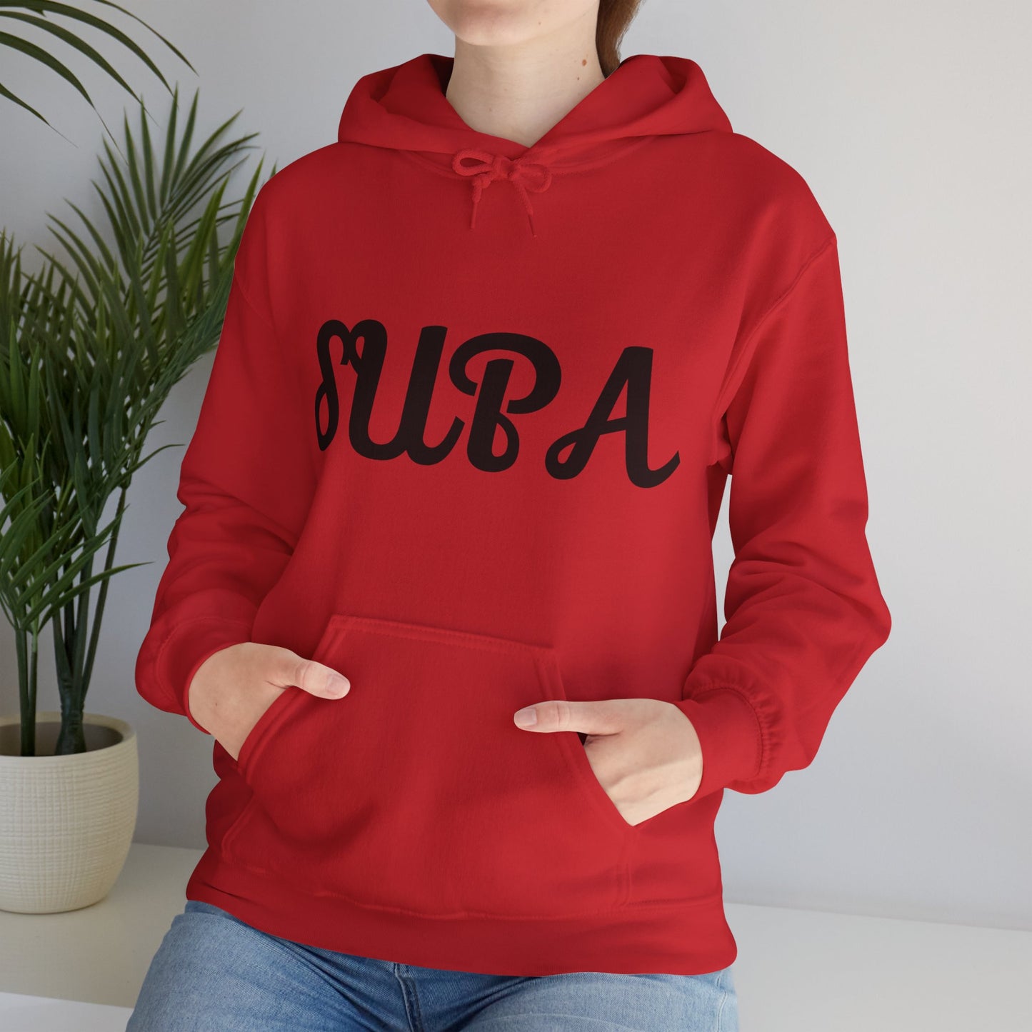 Supa Unisex Heavy Blend™ Hooded Sweatshirt