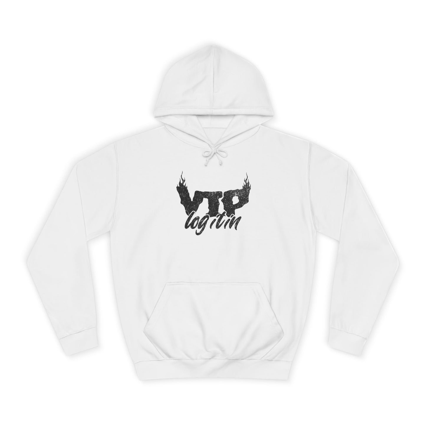 Stylish VIP Hoodie, Modern Sweatshirt, Casual Wear, Gift, Spirit Apparel, Trendy Unisex Hoodie