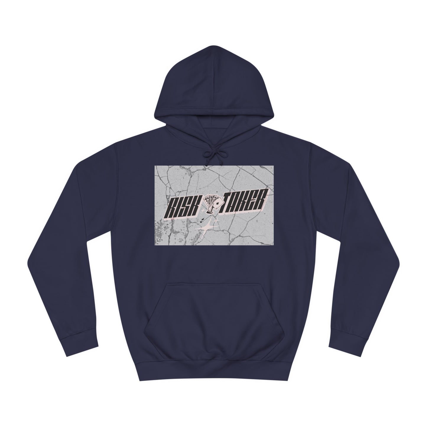 Unisex Risk Taker Hoodie