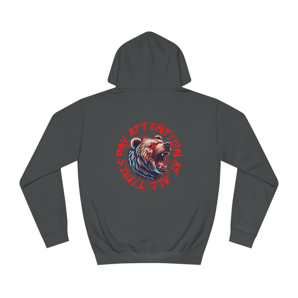 Unisex Pay Attention Hoodie