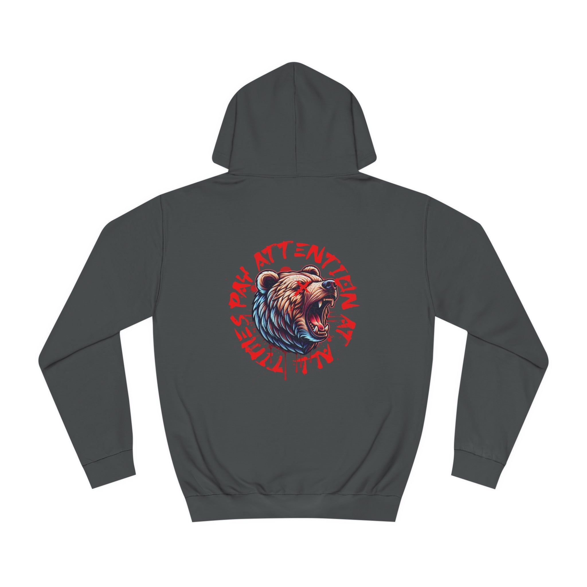 Unisex Pay Attention Hoodie