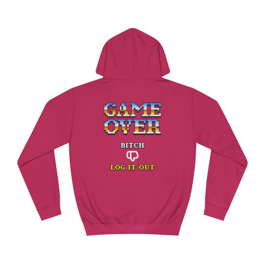 Unisex Game Over Hoodie