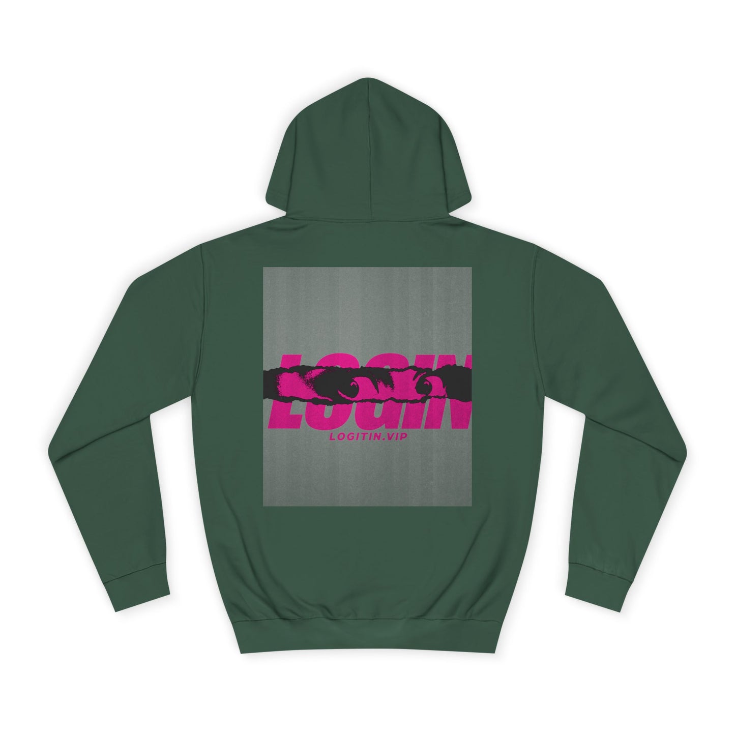 Stylish Unisex Hoodie - Cool Graphic Sweatshirt, Trendy Apparel, Gift, Cozy Loungewear