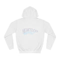Unisex Heart Less Hoodie