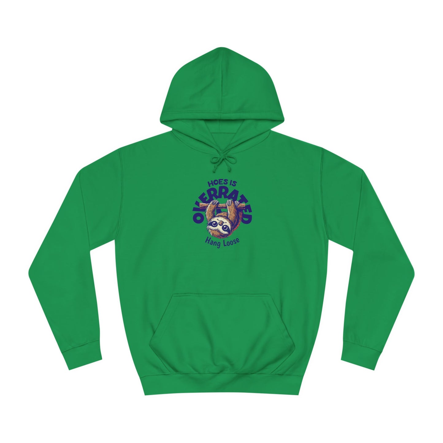Unisex Overrated Hoodie