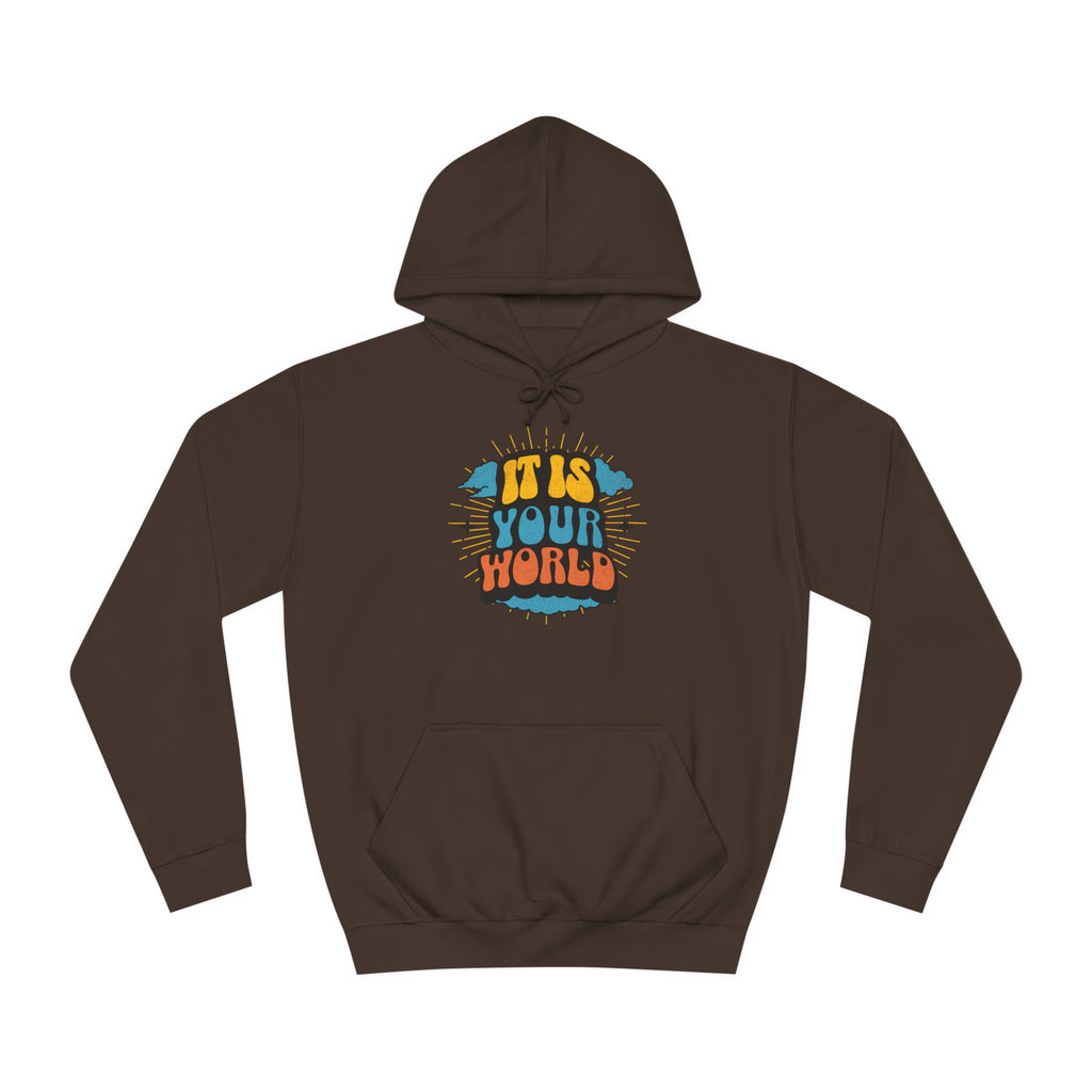 Unisex Your World Hoodie