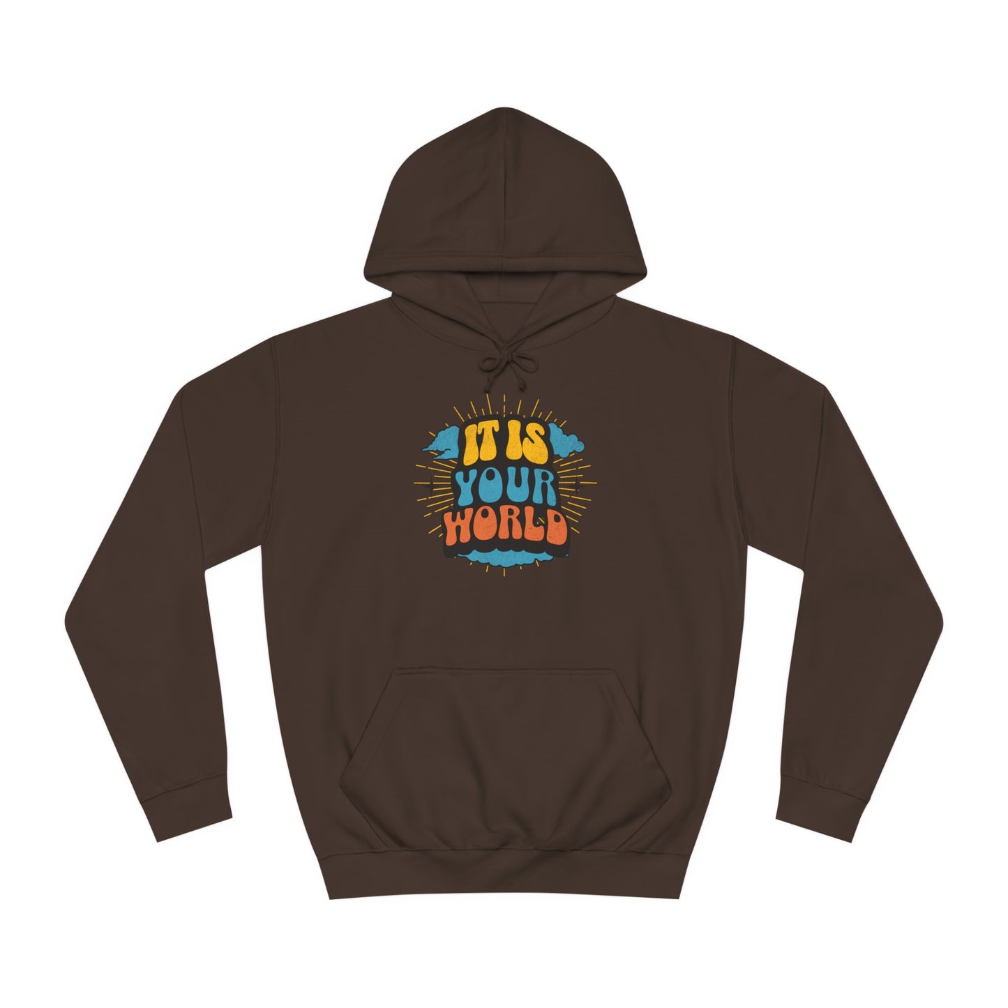 Unisex Your World Hoodie