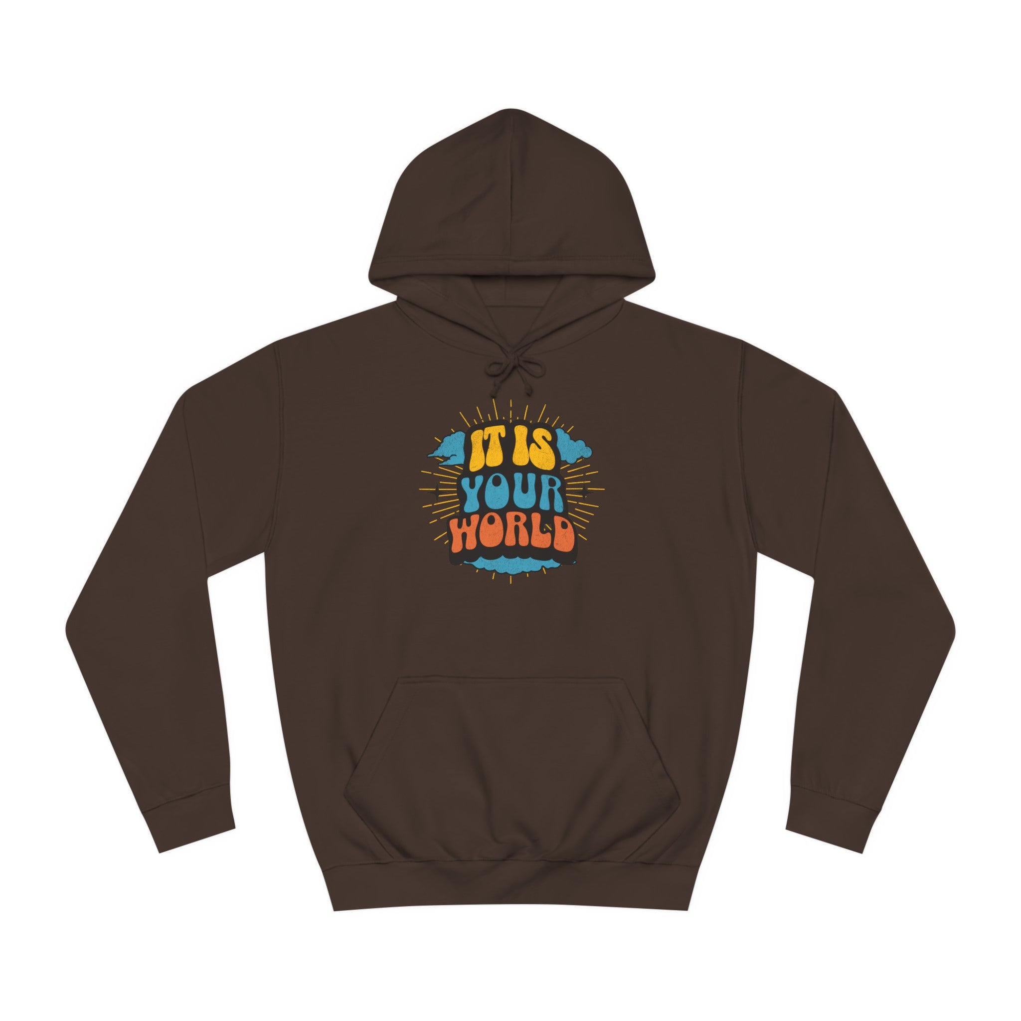 Unisex Your World Hoodie