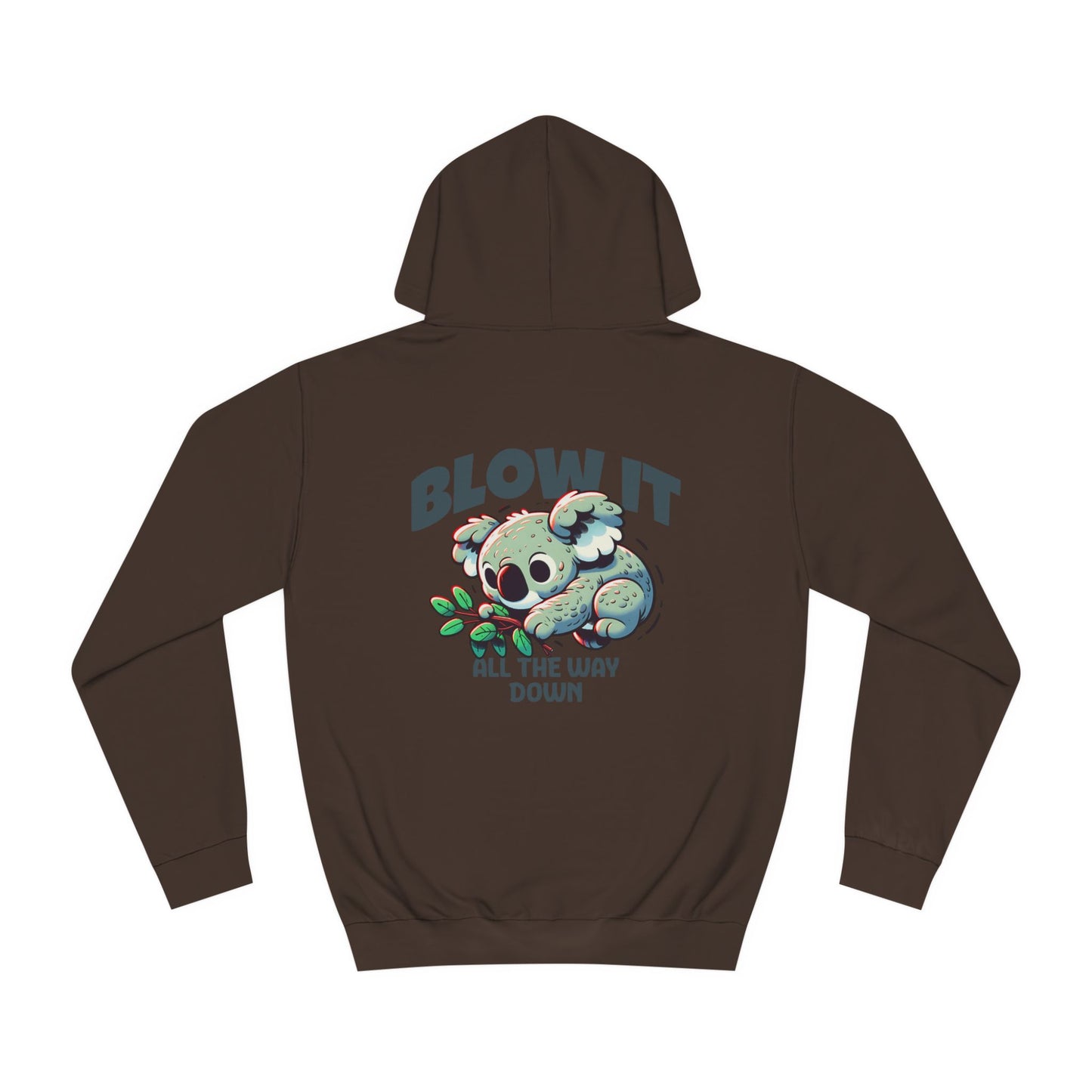 Unisex Blow it  Hoodie
