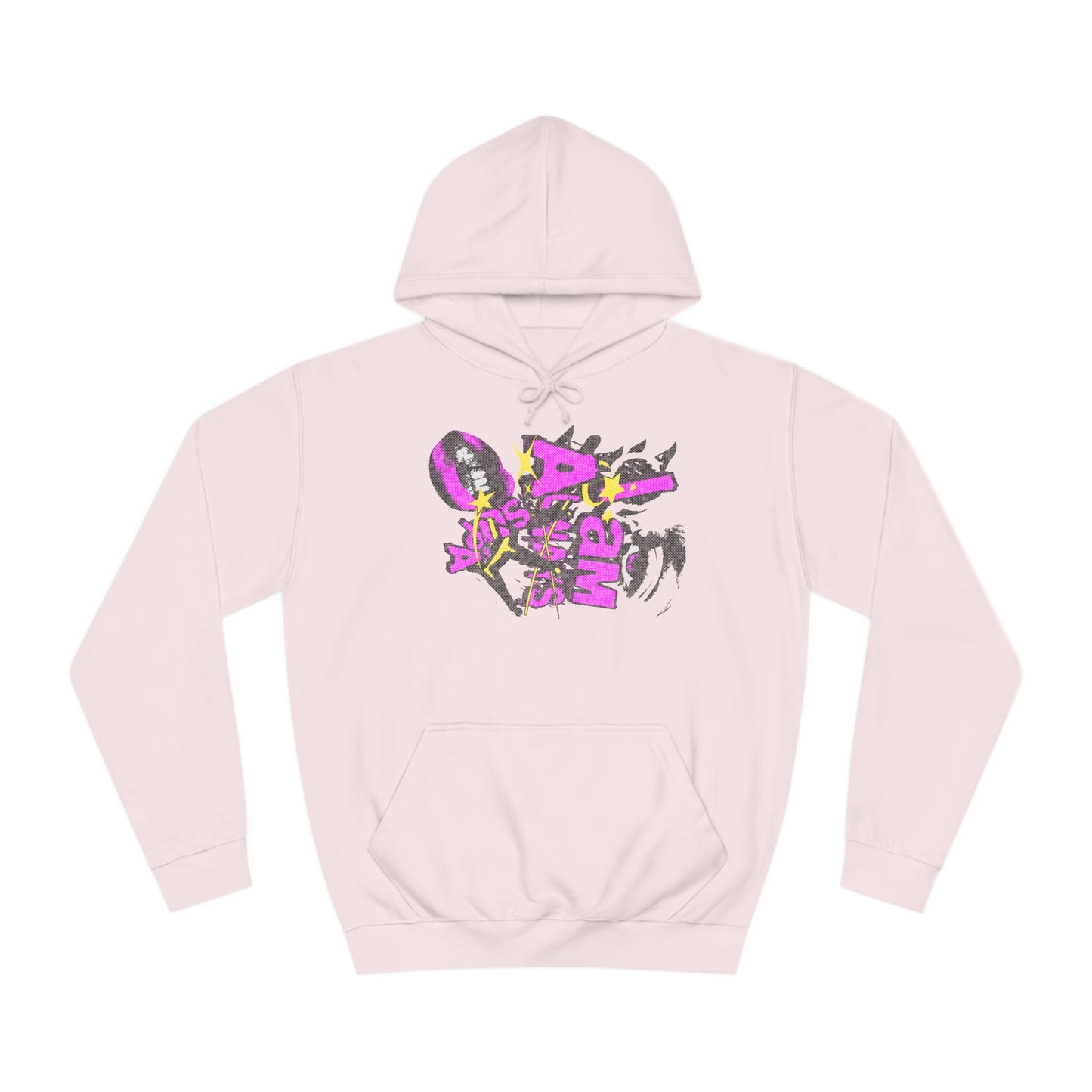 Unisex Always Supa Hoodie