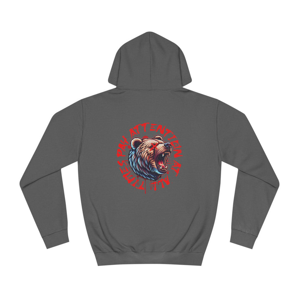 Unisex Pay Attention Hoodie