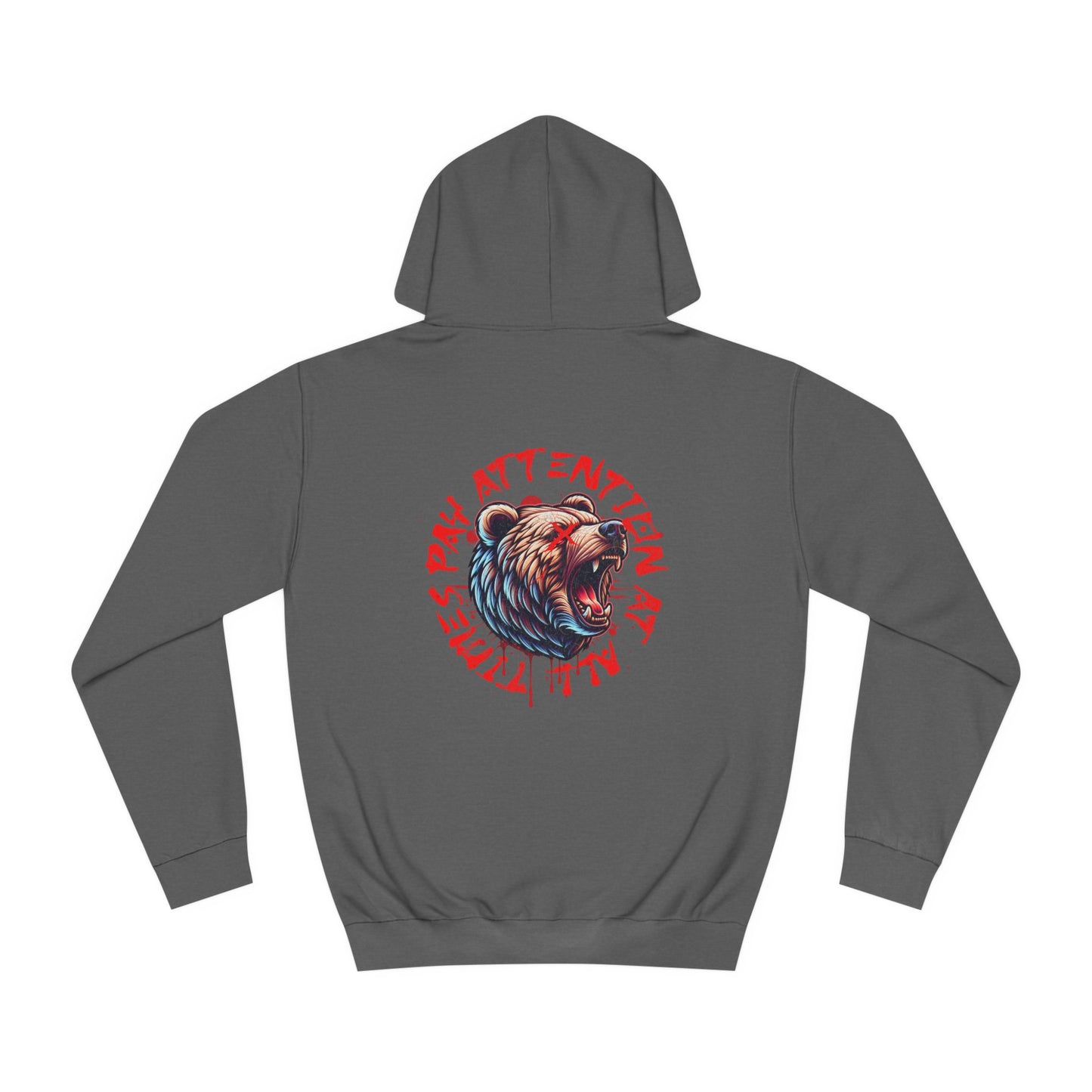 Unisex Pay Attention Hoodie