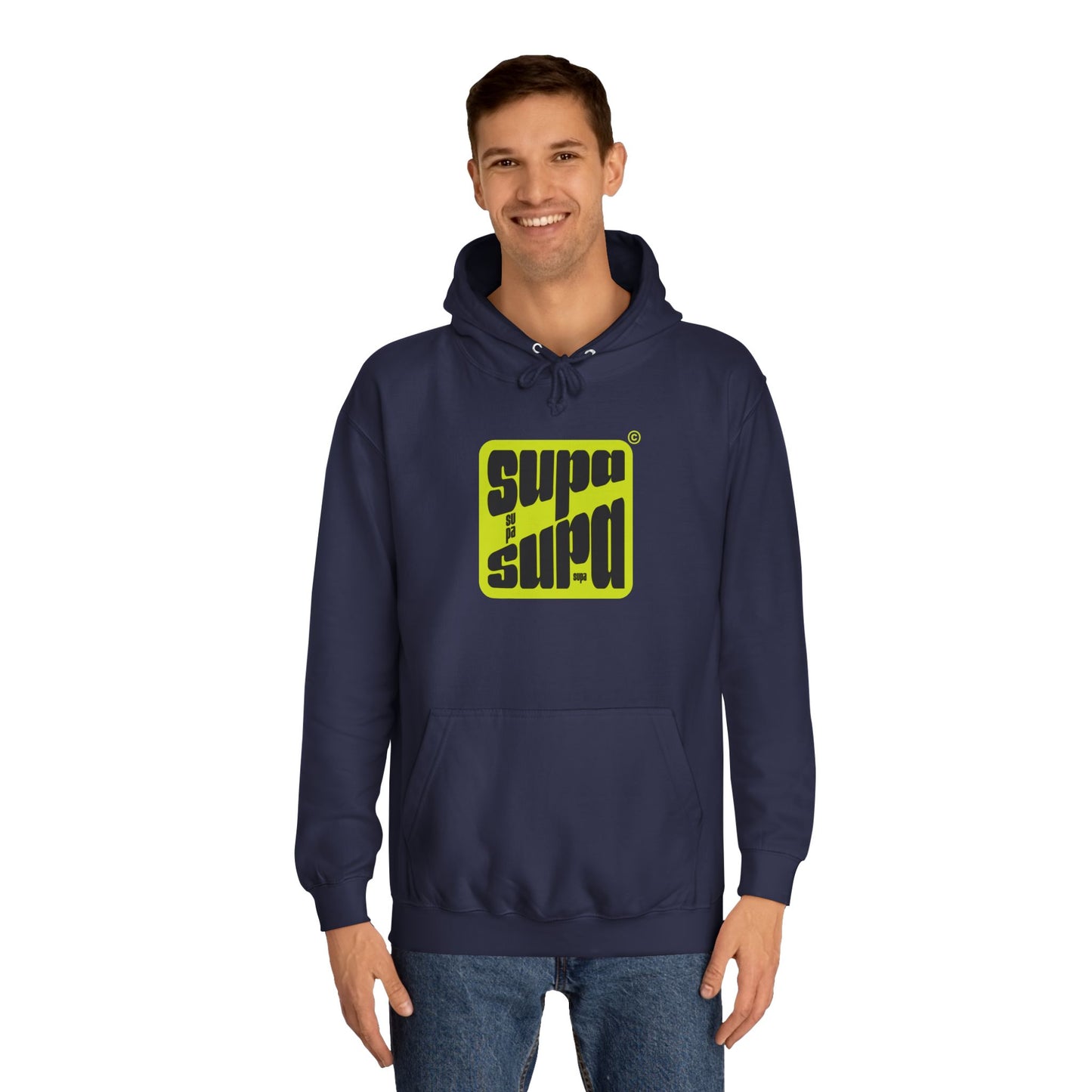 Unisex Hoodie with Bold Graphic, Streetwear Style, Casual Gift, Trendy Apparel, Everyday Hoodie, Trendy Fashion