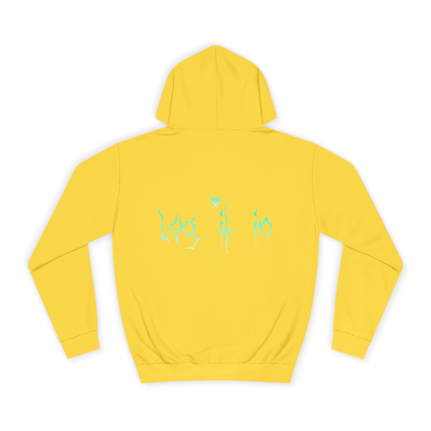 Trendy Log it in Hoodie, Unisex Hoodie, Casual Wear, Street Style, Apparel, Gift for Any one, Hoodie with Unique Design