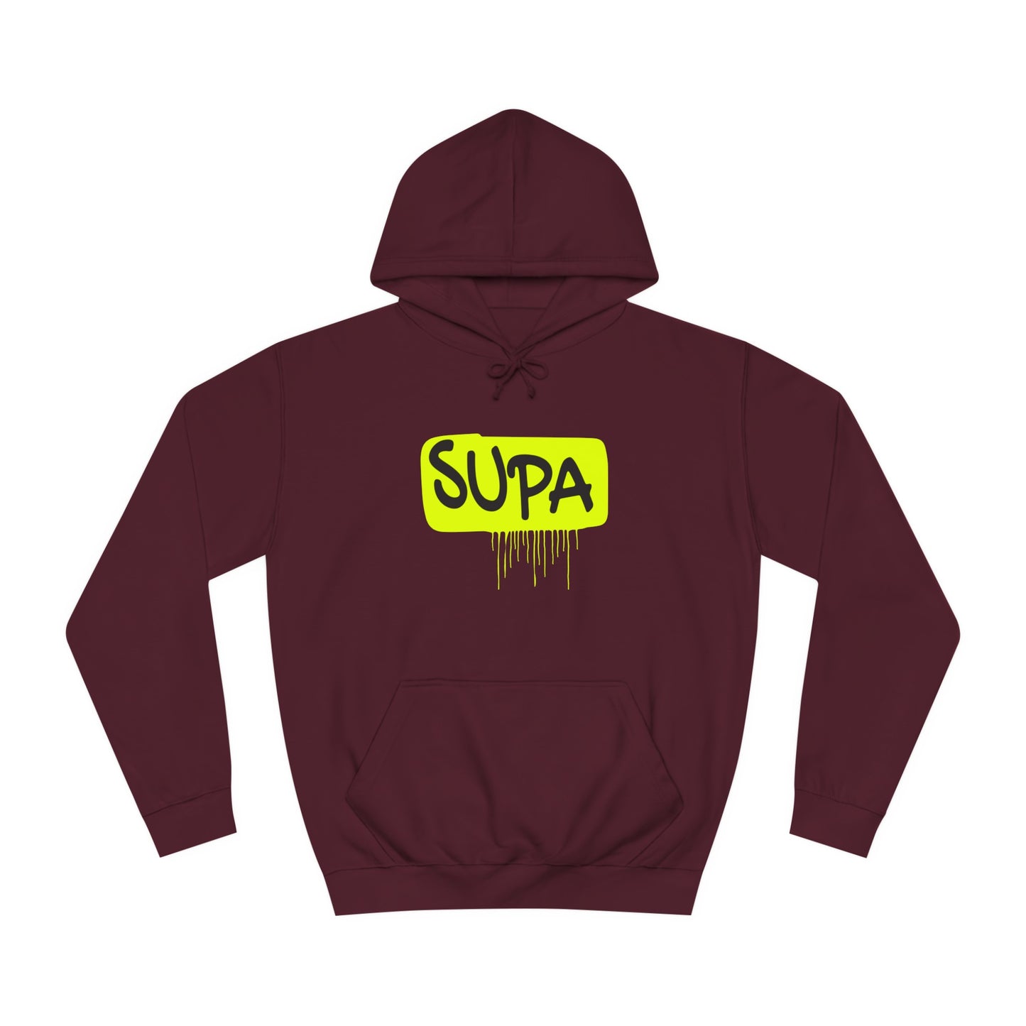 Unisex Supa Hoodie