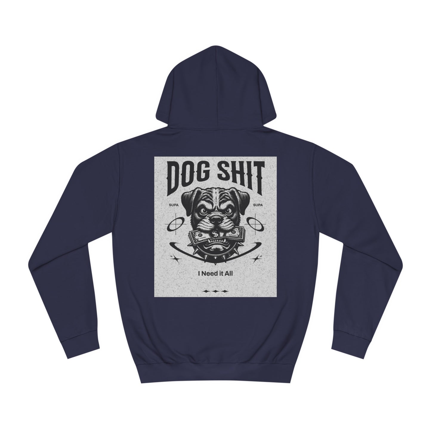 Unisex Dog Shit Hoodie