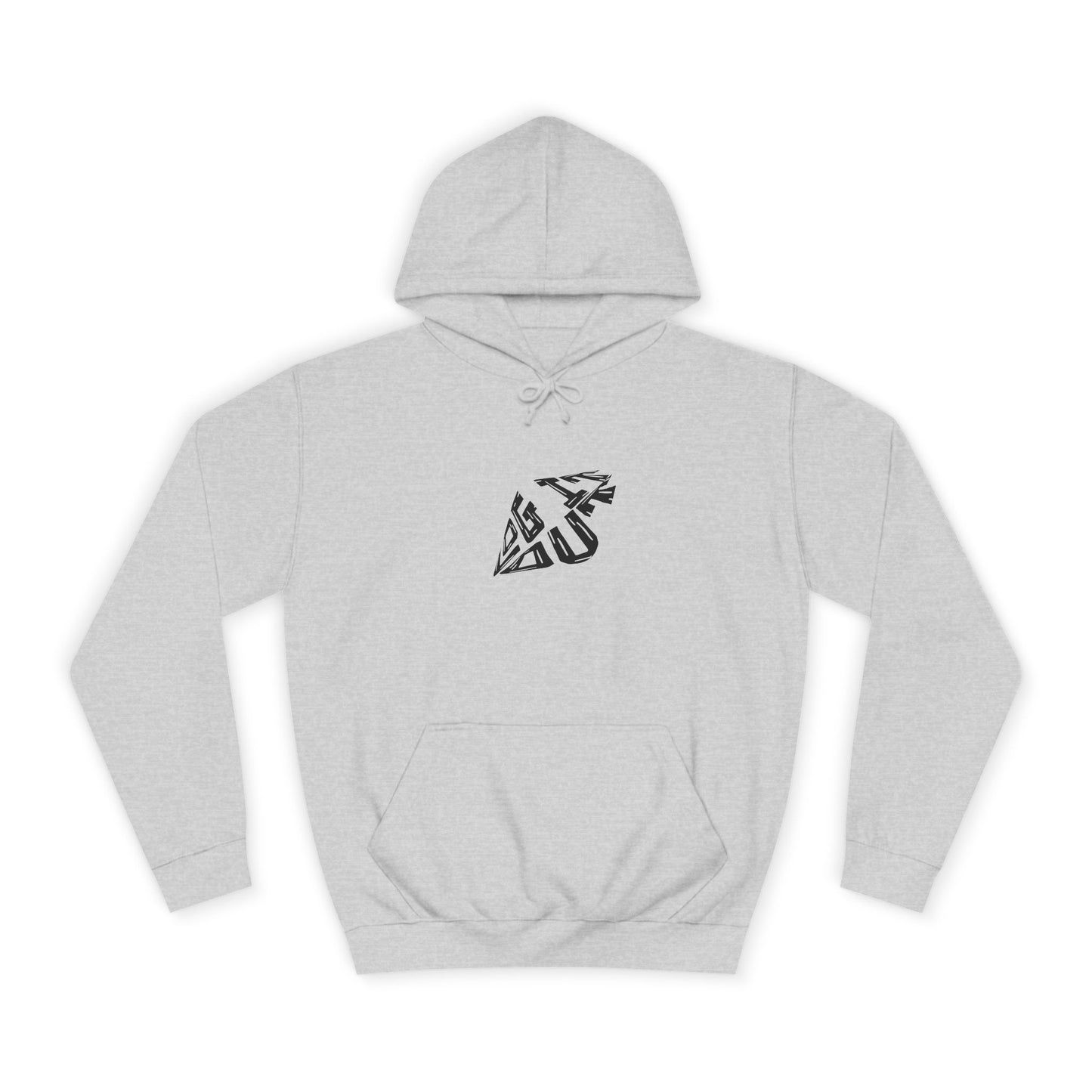 Stylish Unisex Log it out Hoodie - Perfect for Life, Casual Outfits, Gift, Sports Events, Cozy Layering