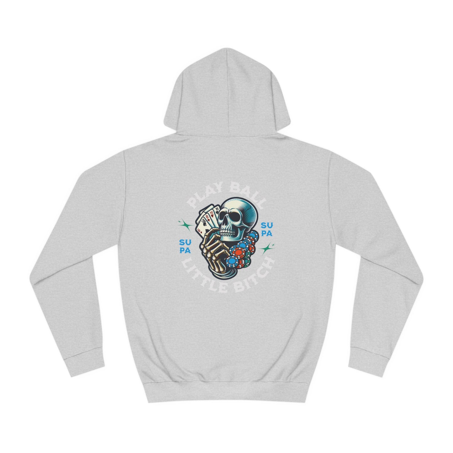 Unisex Play Ball Hoodie