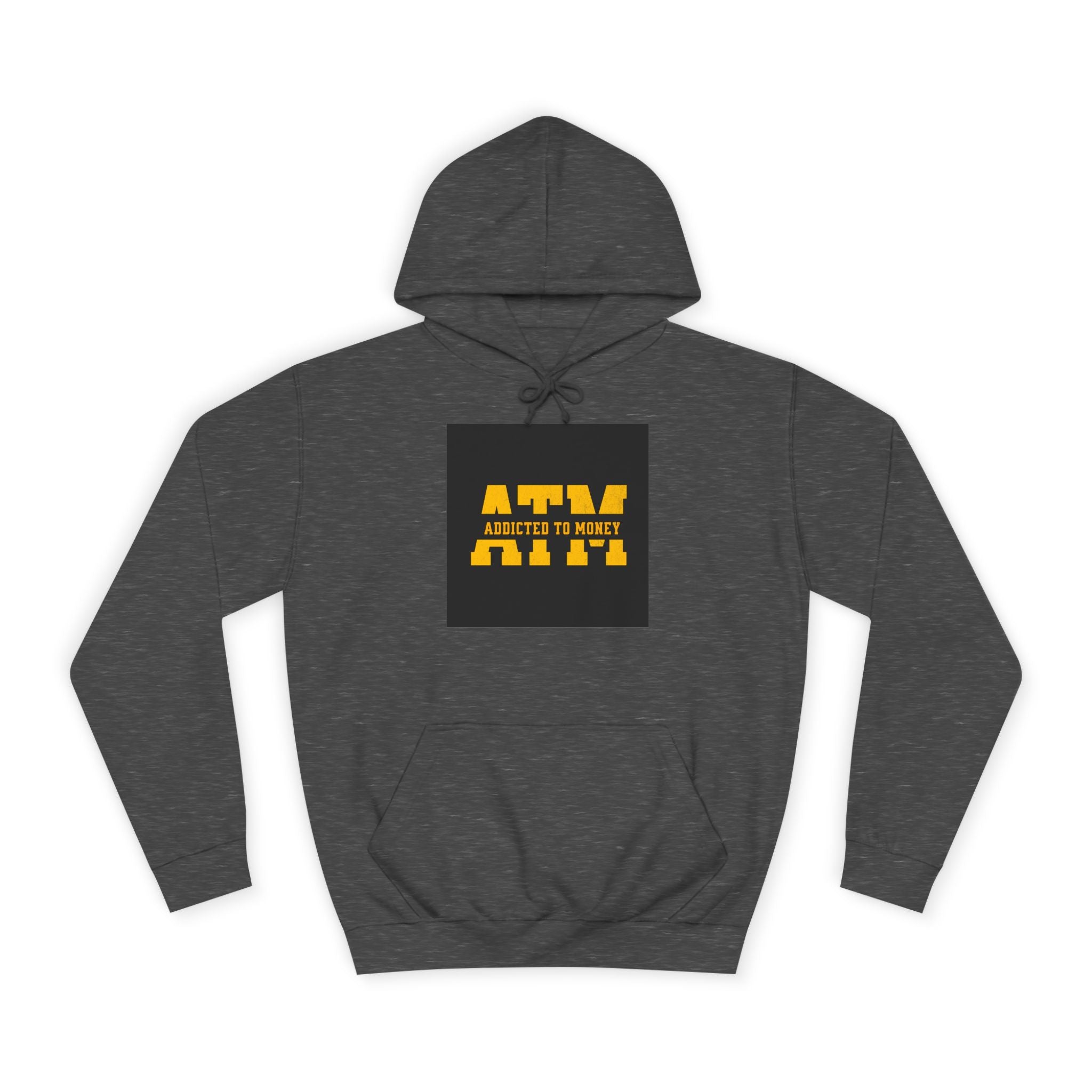 Addicted to Money Hoodie | Unisex Style Sweatshirt for Hustlers | Perfect for Casual Days, Gifting, and Celebrations