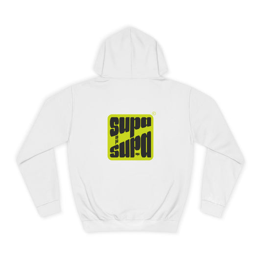 Unisex Hoodie with Bold Graphic, Streetwear Style, Casual Gift, Trendy Apparel, Everyday Hoodie, Trendy Fashion