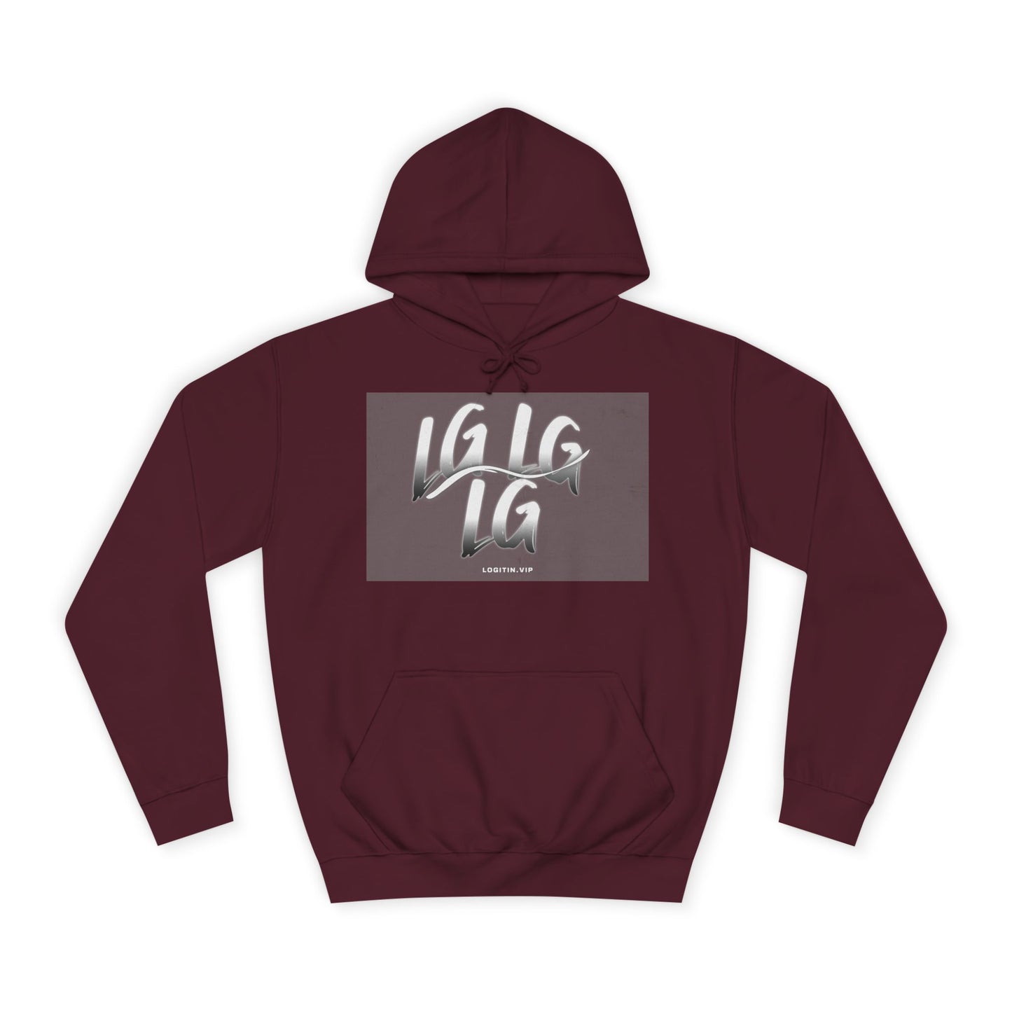 Stylish Unisex log it in Hoodie - Cozy Apparel, Gift for any one, Street Style, Trendy Fashion