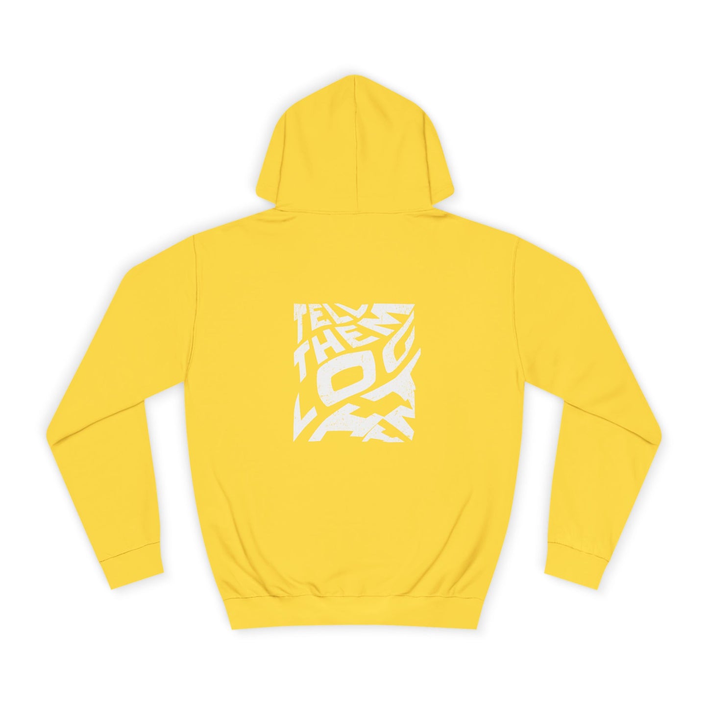 Stylish Unisex Hoodie, Trendy Sweatshirt, Cozy Gift, Casual Wear for Fall, Comfortable Apparel