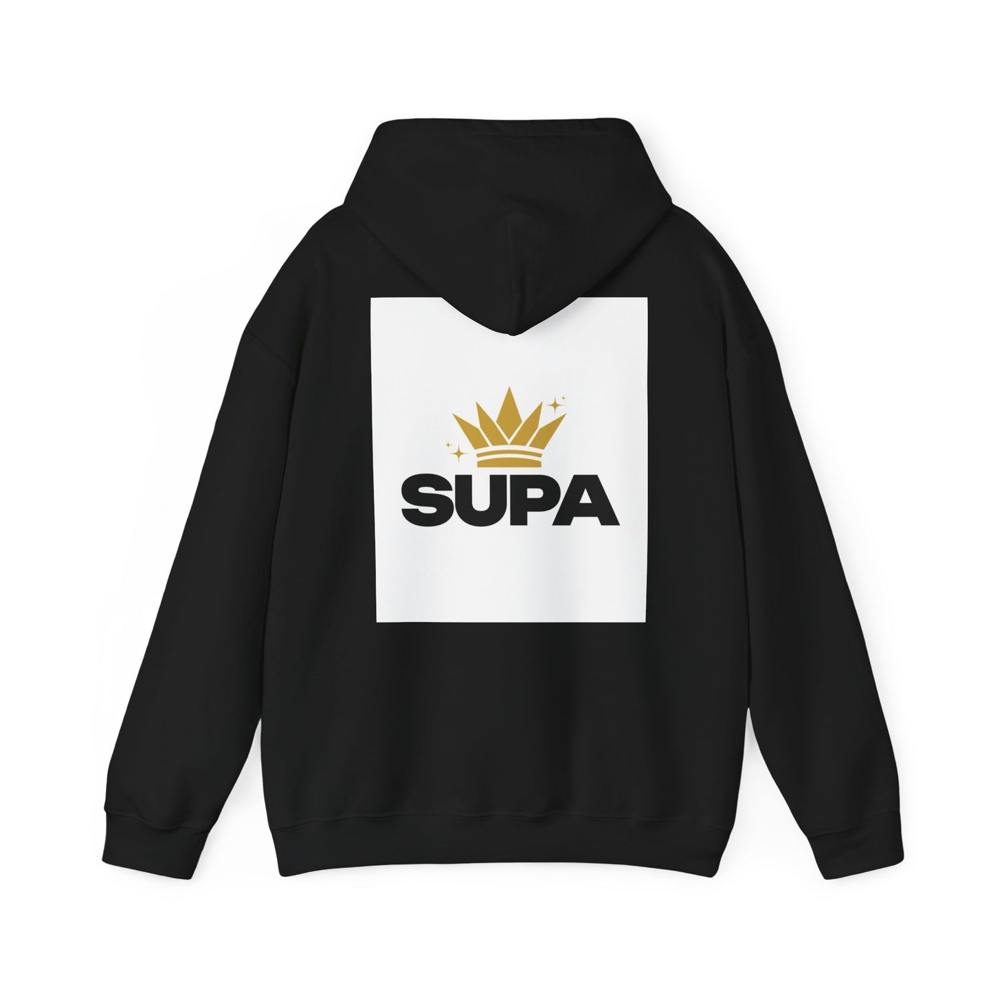 Unisex Heavy Blend™ SUPA Hooded Sweatshirt