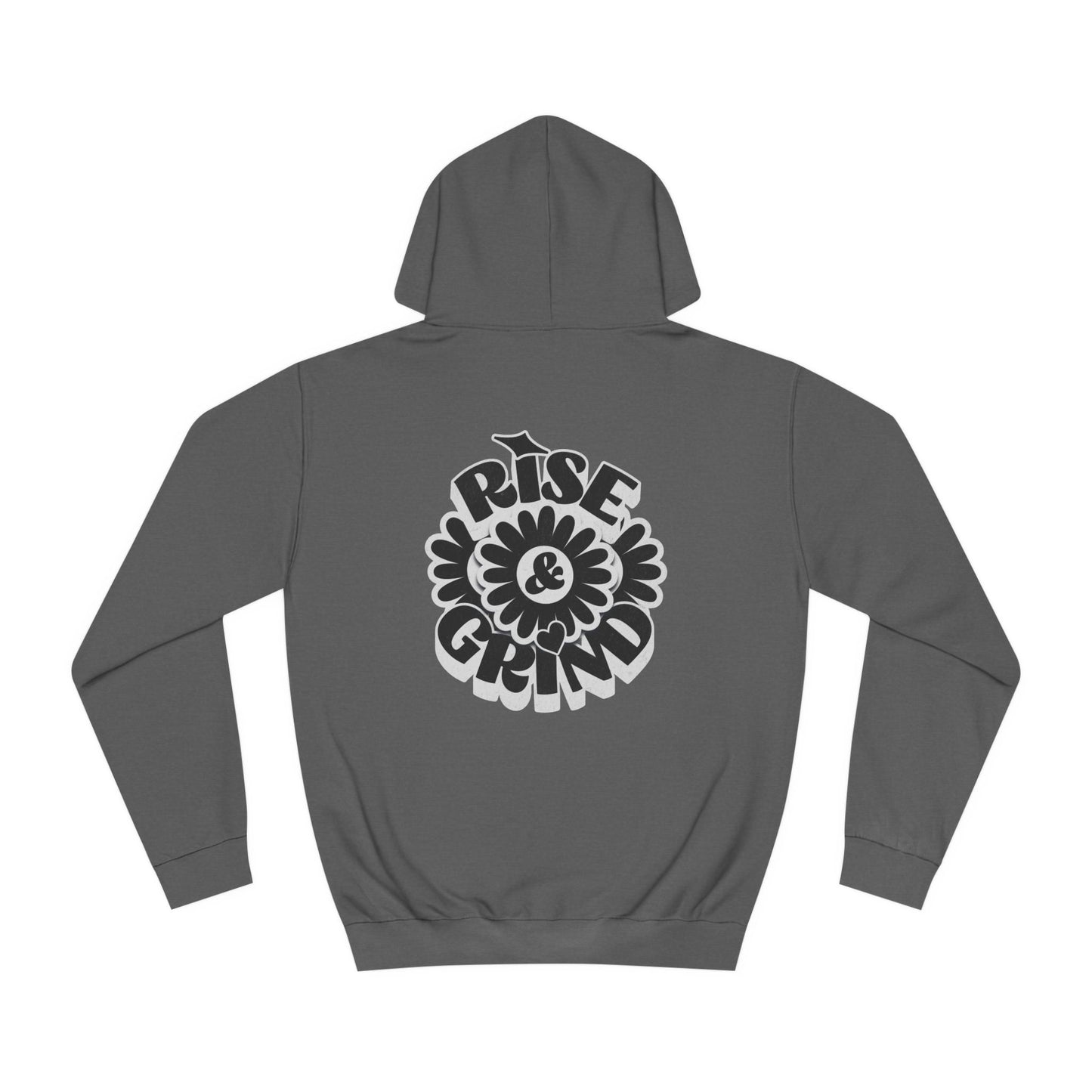 Unisex Ride & Grind Hoodie