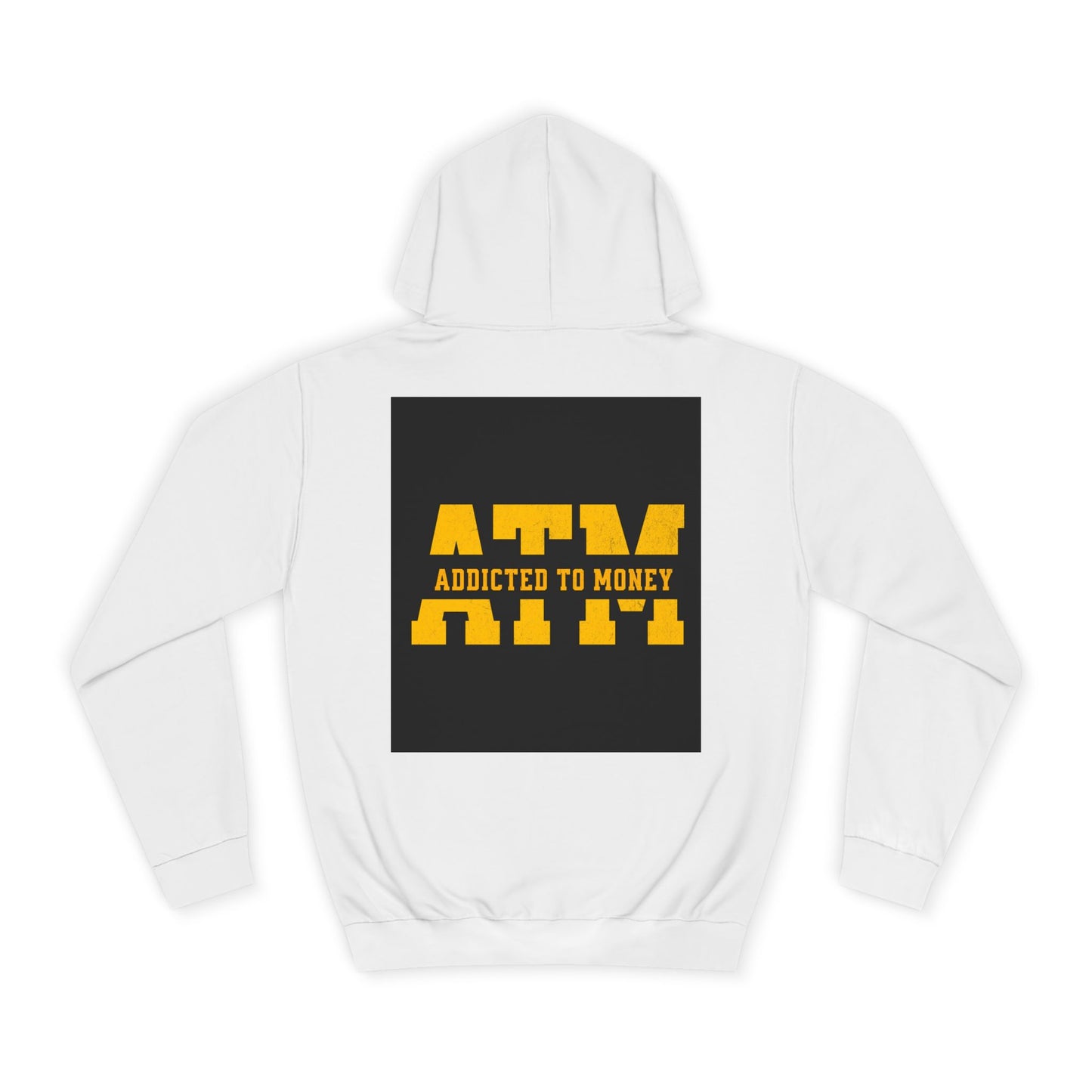 Addicted to Money Hoodie | Unisex Style Sweatshirt for Hustlers | Perfect for Casual Days, Gifting, and Celebrations