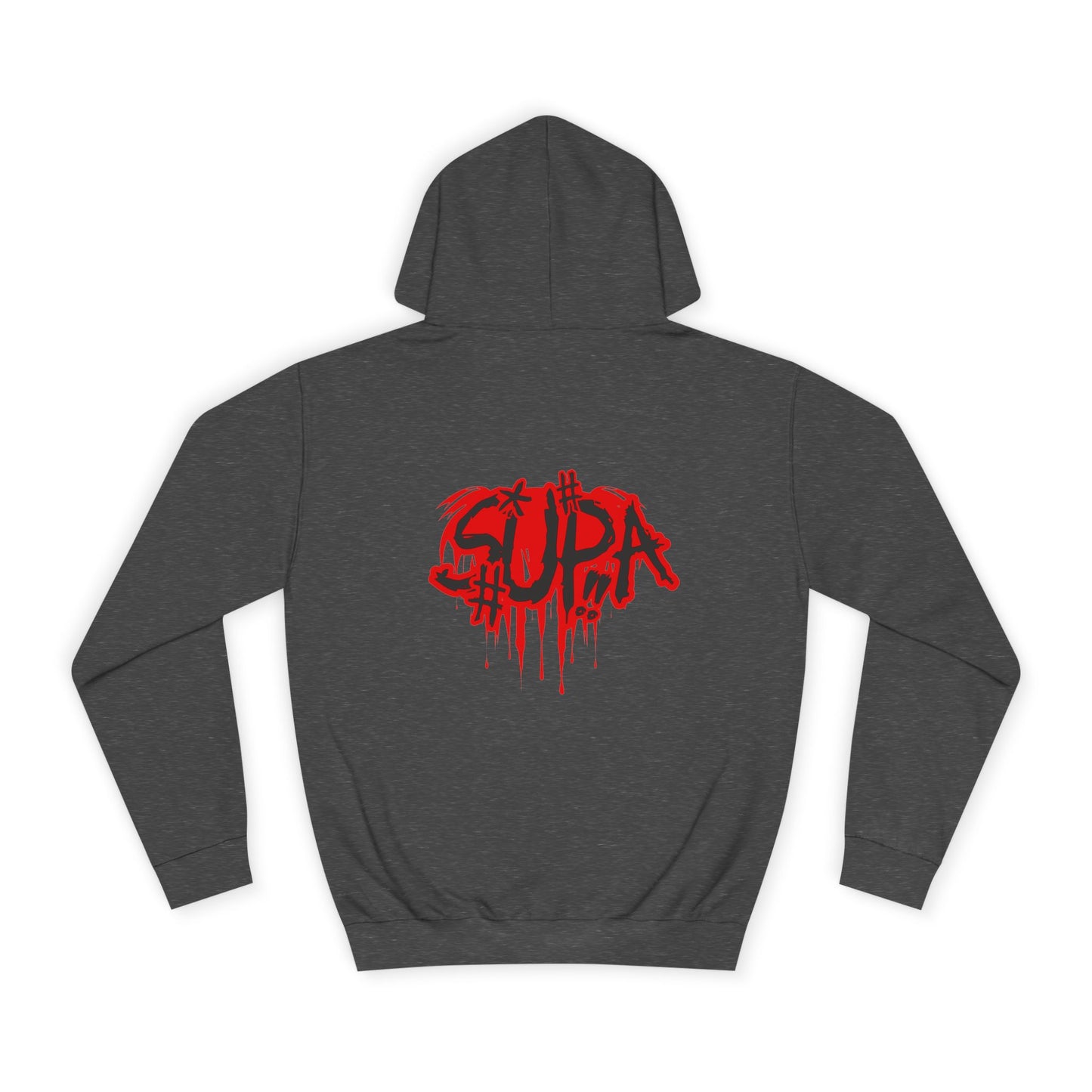 Streetwear Supa Hoodie, Unisex Hoodie, Casual Pullover, Trendy Sweatshirt, [...]