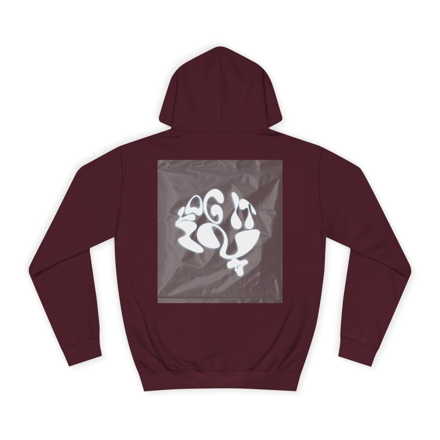 Stylish Unisex 'LOG IT IN' Hoodie for Casual Wear, Comfortable Gift, Fall Fashion, Trendy Life