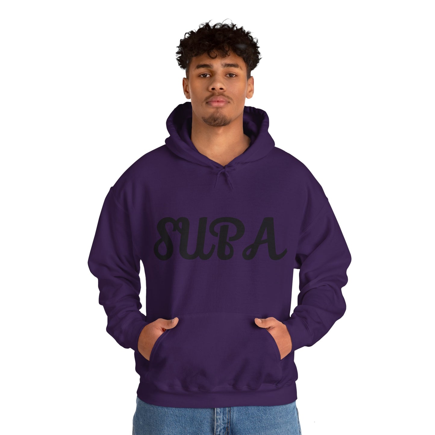 Supa Unisex Heavy Blend™ Hooded Sweatshirt