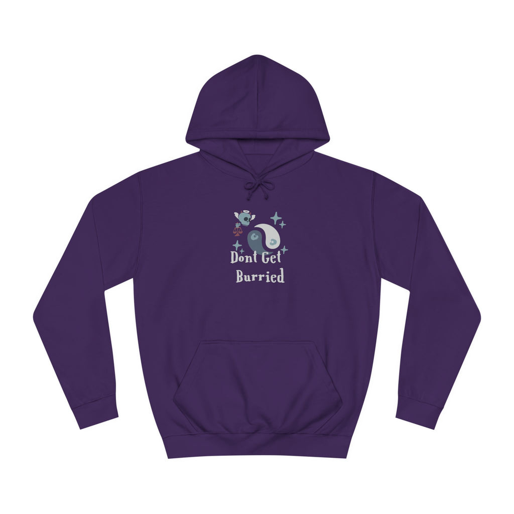 Unisex Burried Hoodie