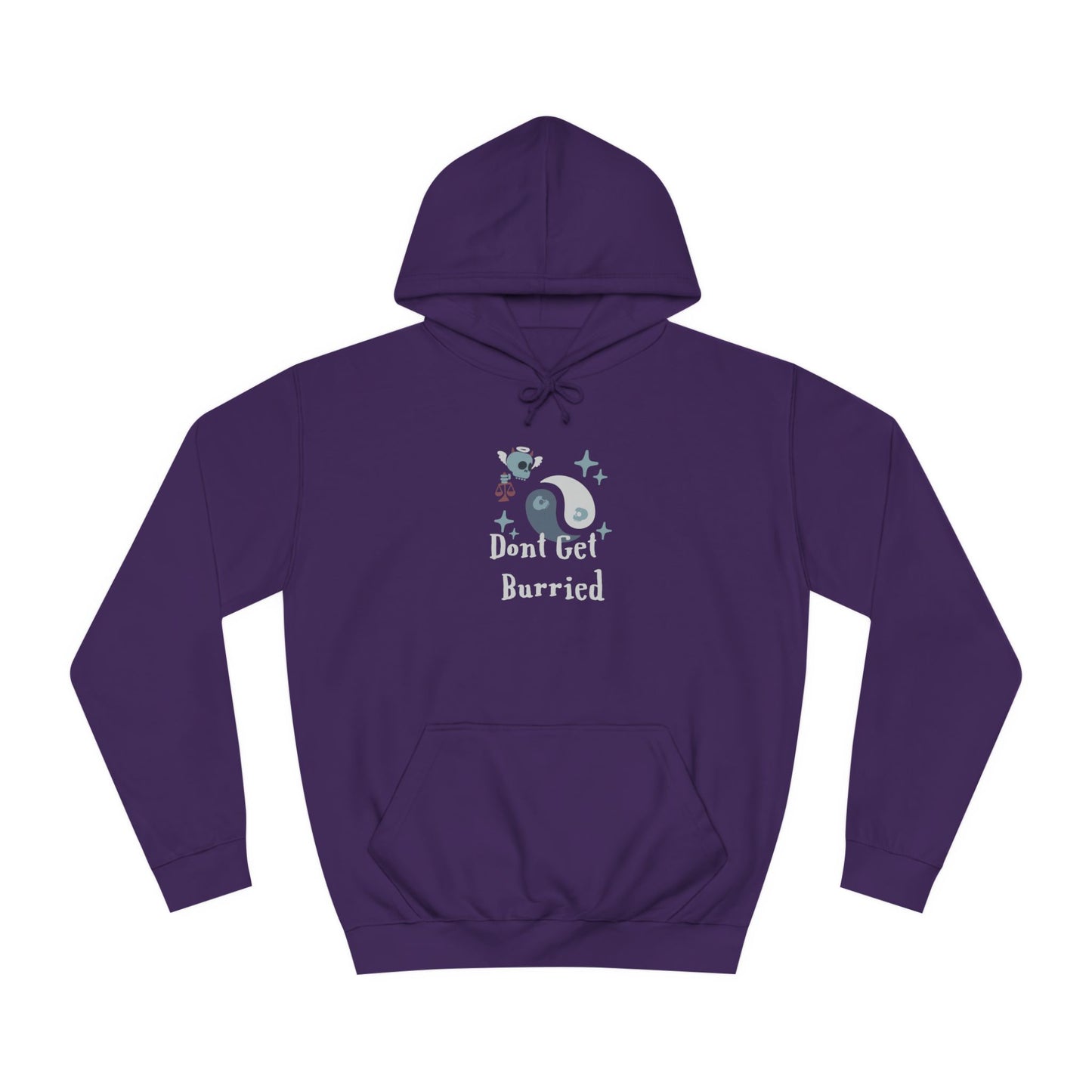 Unisex Burried Hoodie
