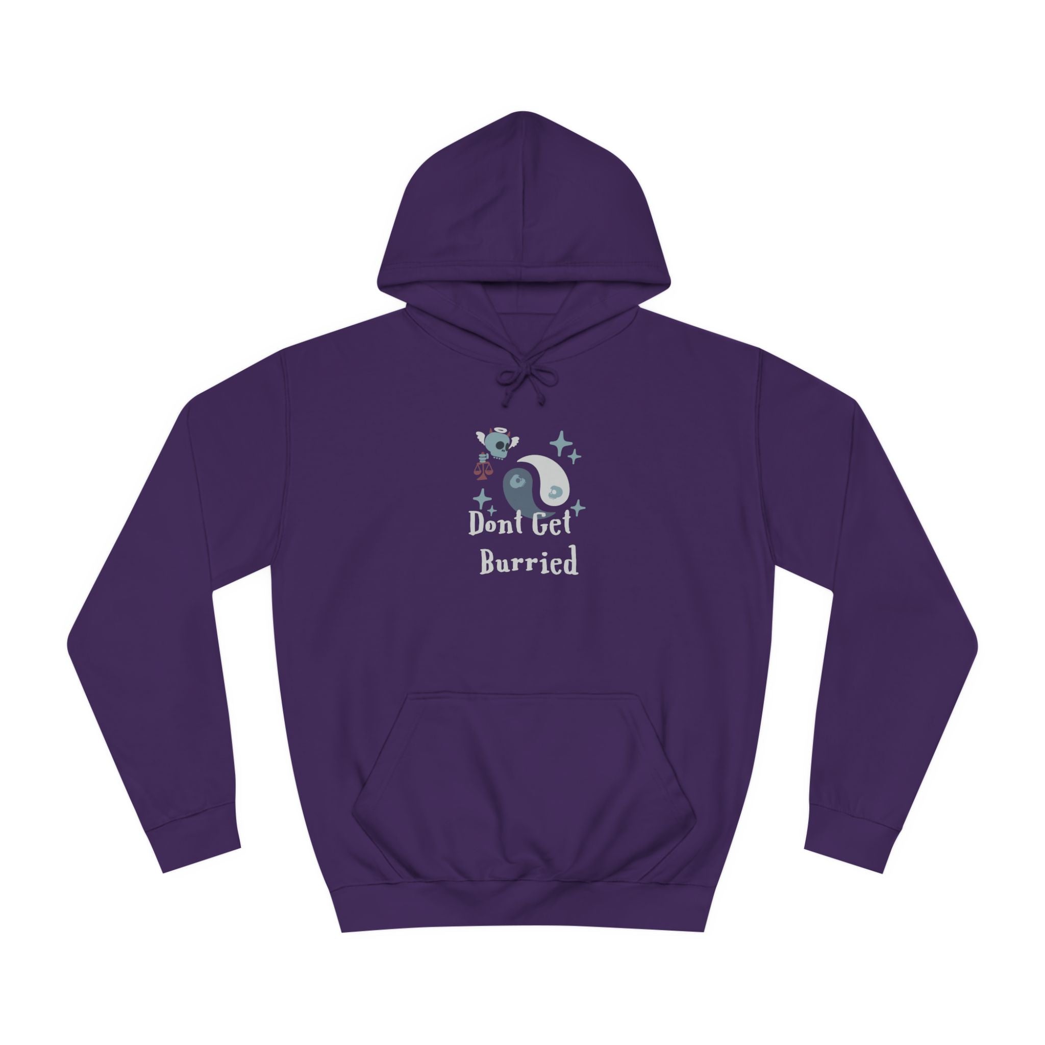 Unisex Burried Hoodie