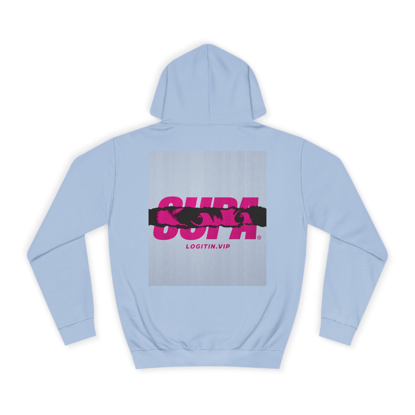 Stylish Unisex Hoodie with Bold Graphic Design, Casual Wear, Apparel, Streetwear Fashion, Gift