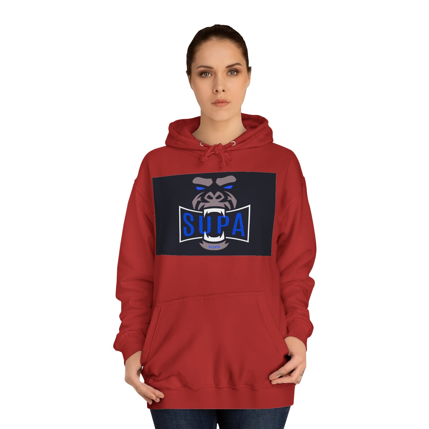 Unisex Supa Hoodie