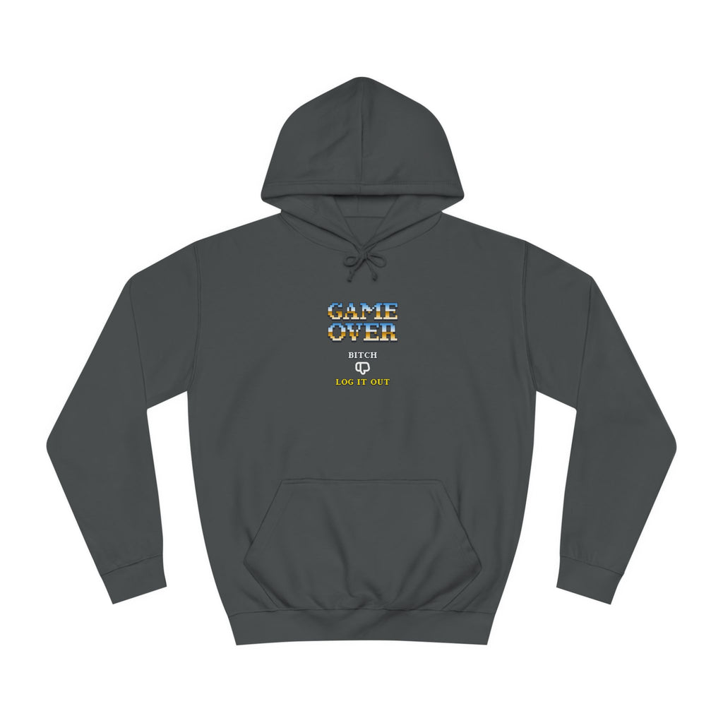 Unisex Game Over Hoodie