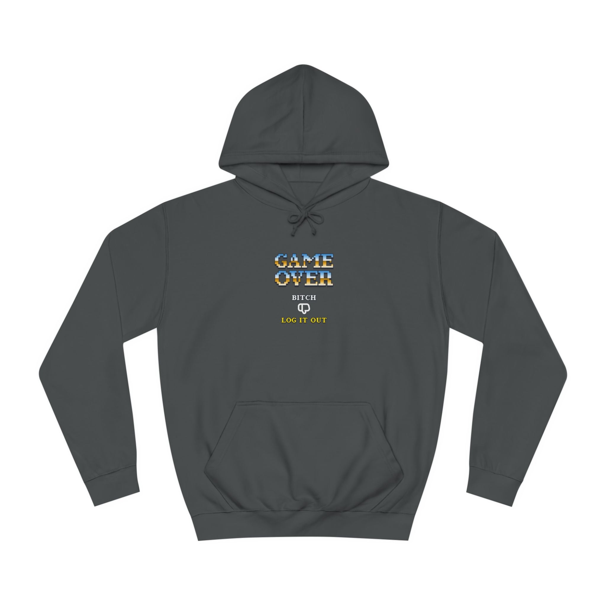 Unisex Game Over Hoodie