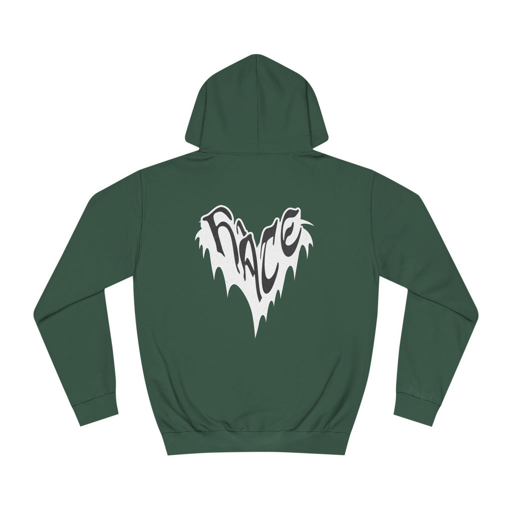Unisex Hate Love Hoodie