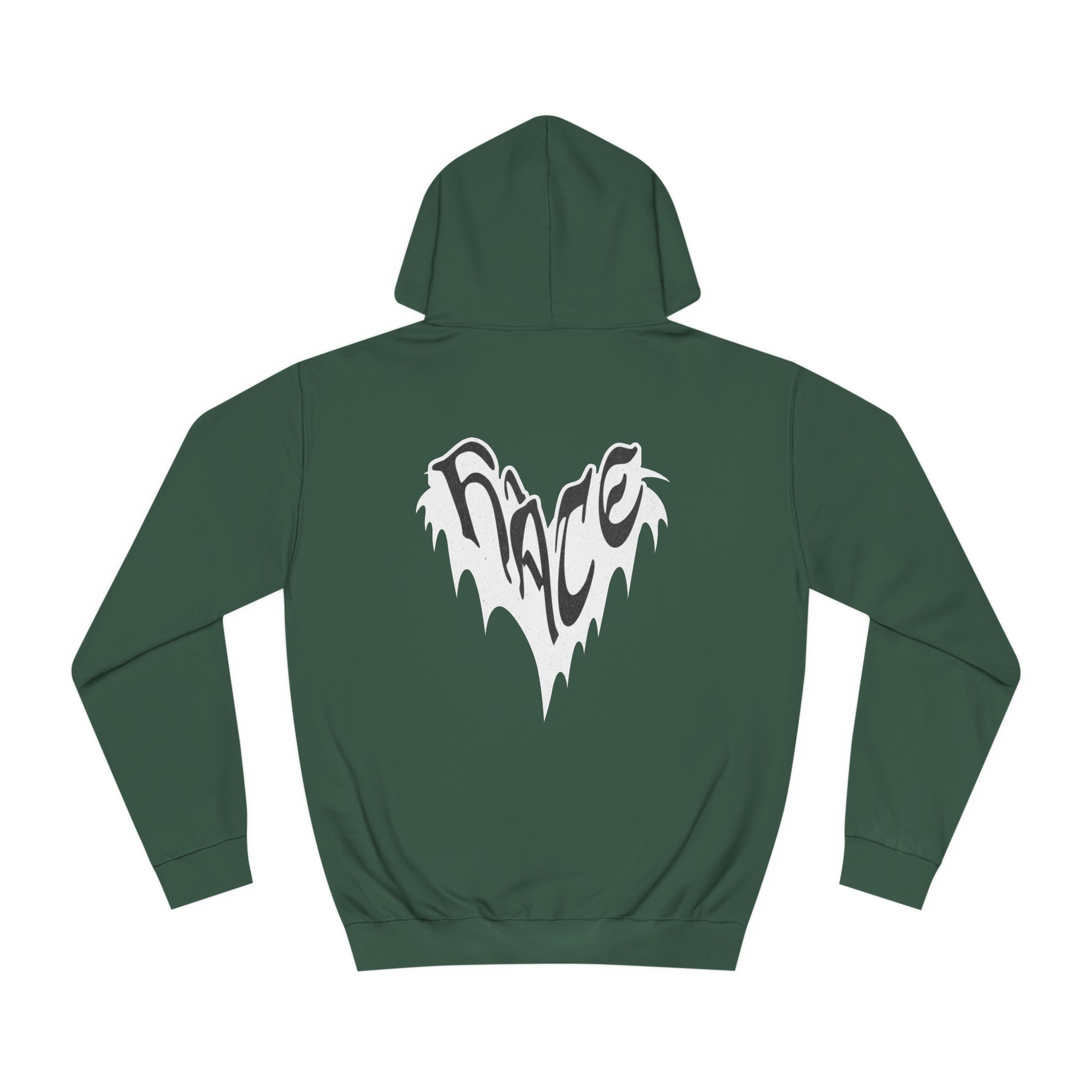 Unisex Hate Love Hoodie